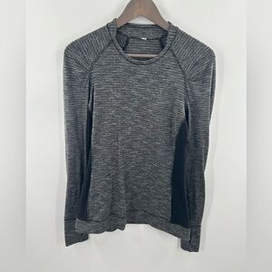 Lululemon Longsleeve Top Size 8‎